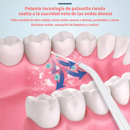 IRRIGADOR BUCAL DENTILUX®