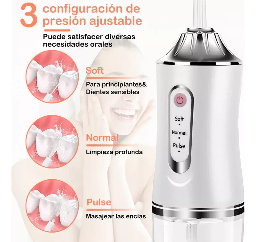 IRRIGADOR BUCAL DENTILUX®