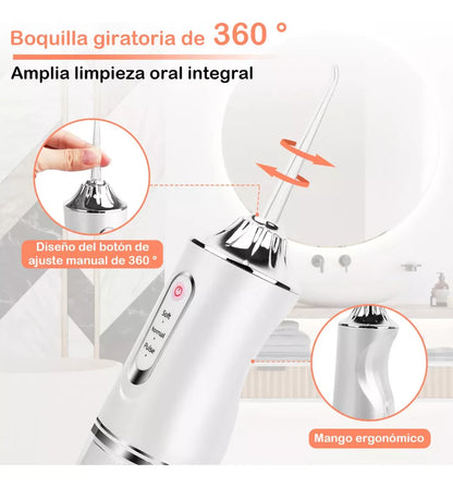 IRRIGADOR BUCAL DENTILUX®